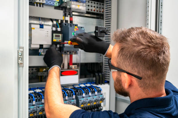 Best Ceiling Fan Installation Electrician  in Laureles, TX