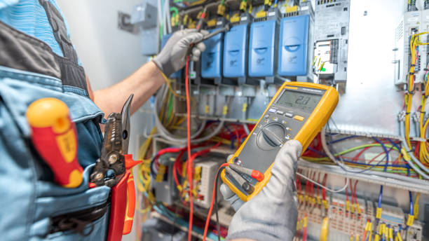 Best Circuit Breaker Repair  in Laureles, TX